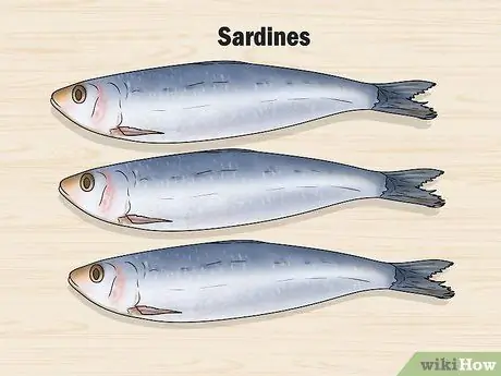 Ешьте рыбу для бодибилдинга Шаг 7