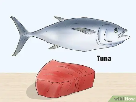 Ешьте рыбу для бодибилдинга Шаг 8