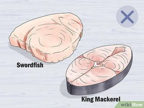 Ешьте рыбу для бодибилдинга Шаг 9