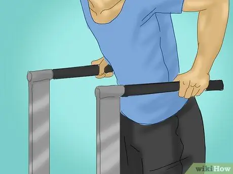 Повышение силы рук для гимнастики Шаг 3