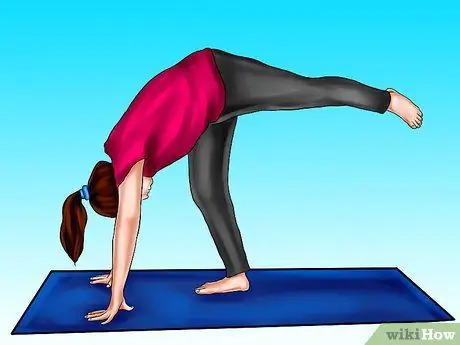 Станьте лучшим чирлидером Шаг 4