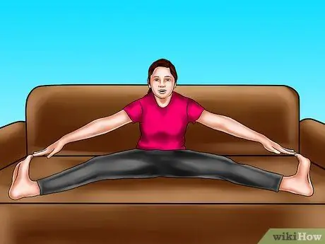 Станьте лучшим чирлидером Шаг 5