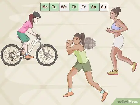 Как чирлидерша Шаг 2