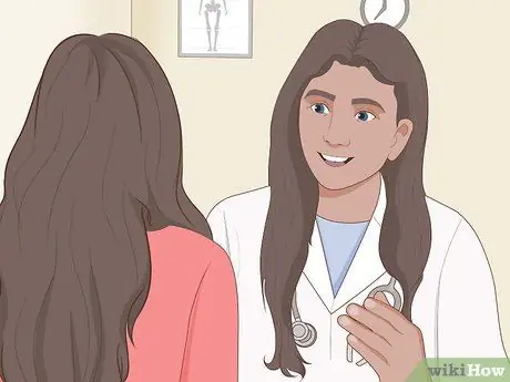 Как чирлидерша Шаг 4