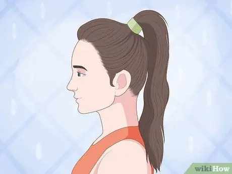 Похоже на чирлидершу Шаг 5