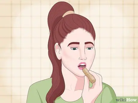 Как чирлидерша Шаг 7