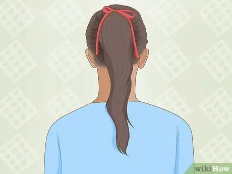 Как чирлидерша Шаг 9