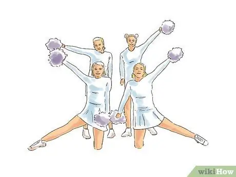 Создайте команду поддержки. Шаг 1