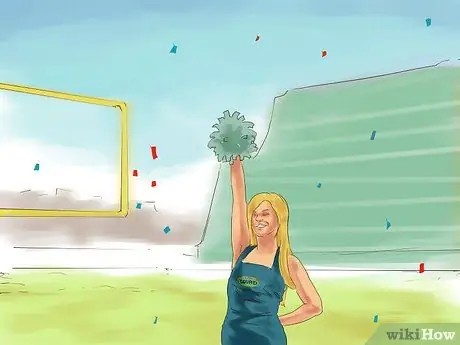 Создайте команду поддержки. Шаг 12