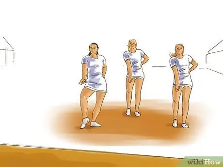 Создайте команду поддержки. Шаг 5