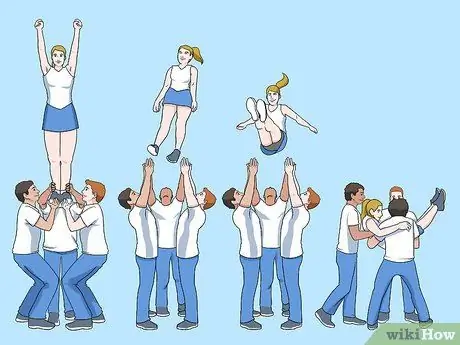 Сделайте чашку чирлидинга, шаг 11