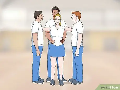 Сделать чашку чирлидинга, шаг 4