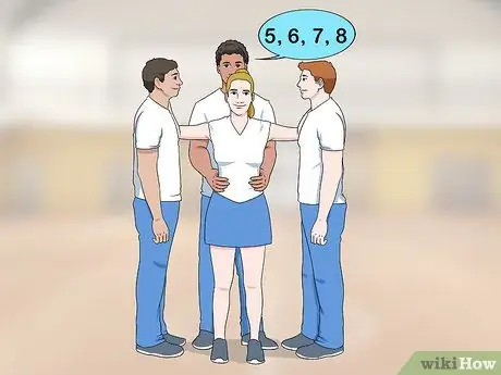 Сделайте чашку чирлидинга, шаг 5