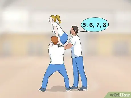 Сделайте чашку чирлидинга, шаг 7