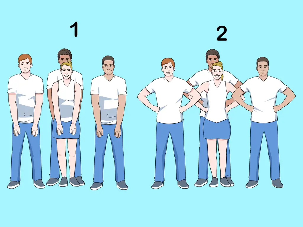 Как сделать чашку чирлидинга: 13 шагов (с иллюстрациями)