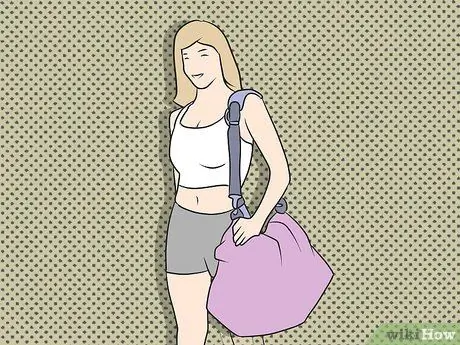 Будьте профессиональным чирлидером Шаг 7