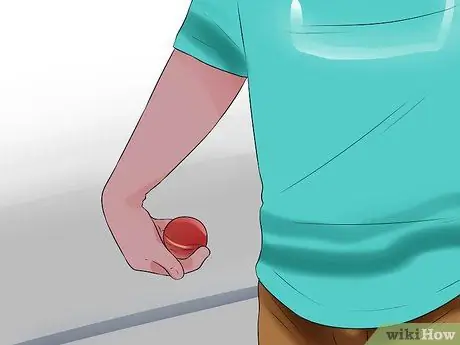 Сделайте перерыв на ногу, шаг 4