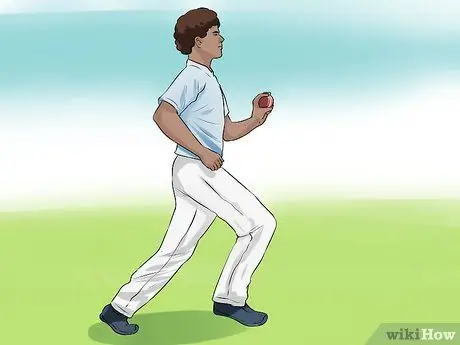 Сделайте перерыв на ногу, шаг 6