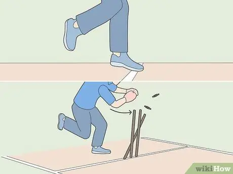 Счет в крикете Этап 14