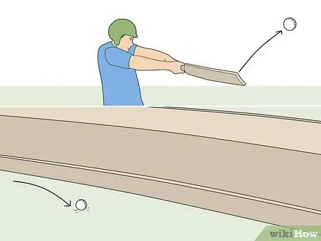 Счет в крикете, Шаг 3