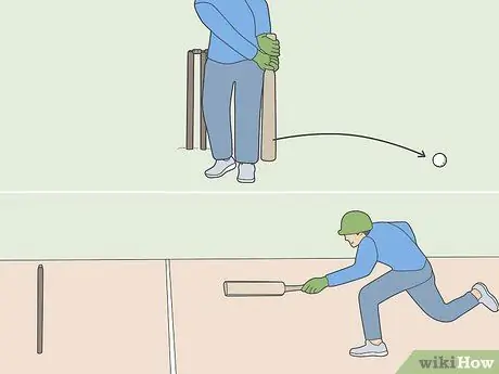 Счет в крикете, Шаг 5