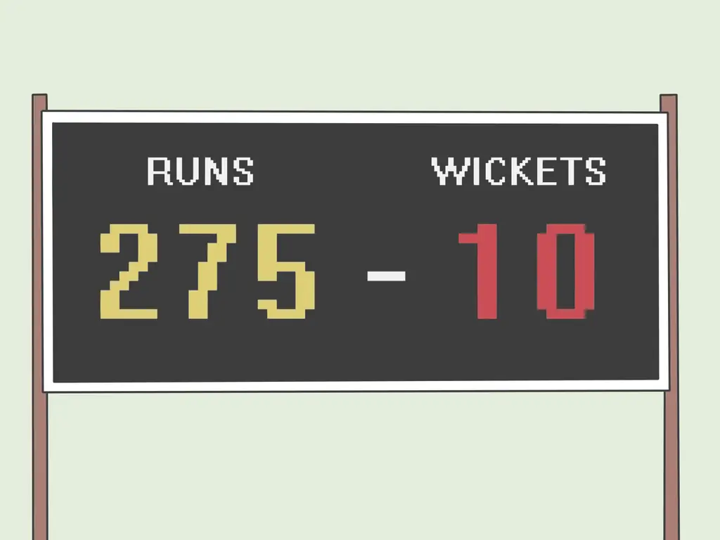 3 простых способа забить гол в крикете