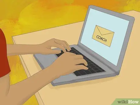 Получите футбольную стипендию Шаг 10