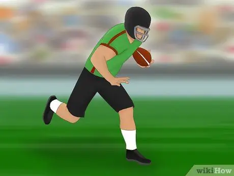 Получите футбольную стипендию Шаг 15