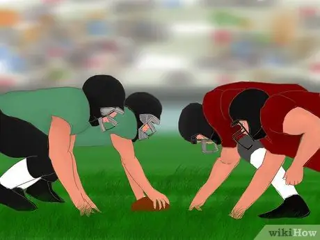 Получите футбольную стипендию Шаг 16