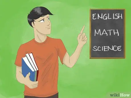 Получите футбольную стипендию Шаг 2