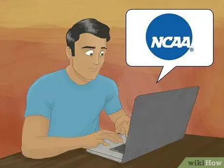 Получите футбольную стипендию Шаг 5