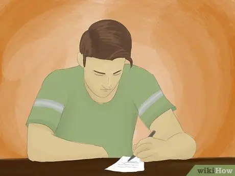 Получите футбольную стипендию Шаг 8