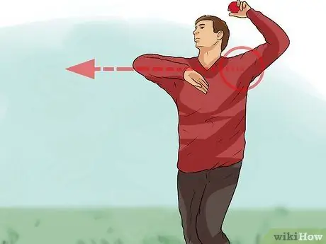 Чаша в крикете Шаг 11