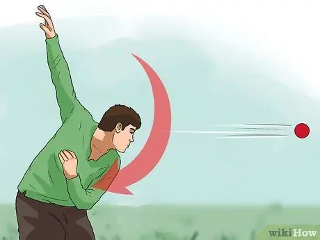 Чаша в крикете Шаг 15