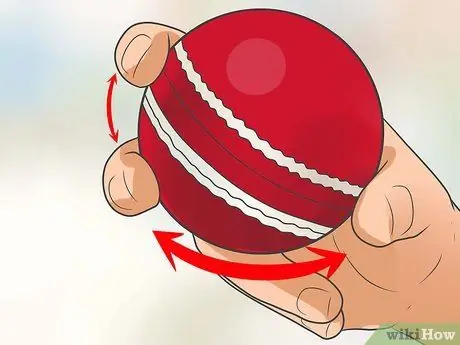 Миска в крикете Шаг 4