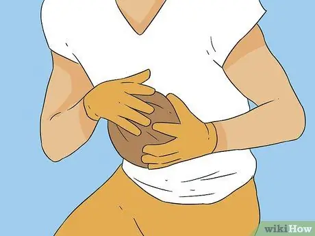 Поймать футбол Шаг 15