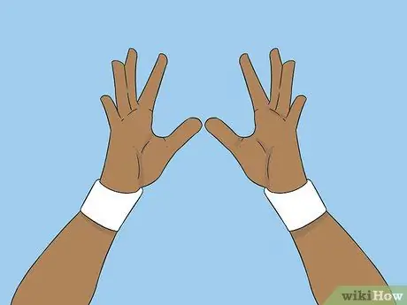 Поймать футбол Шаг 7