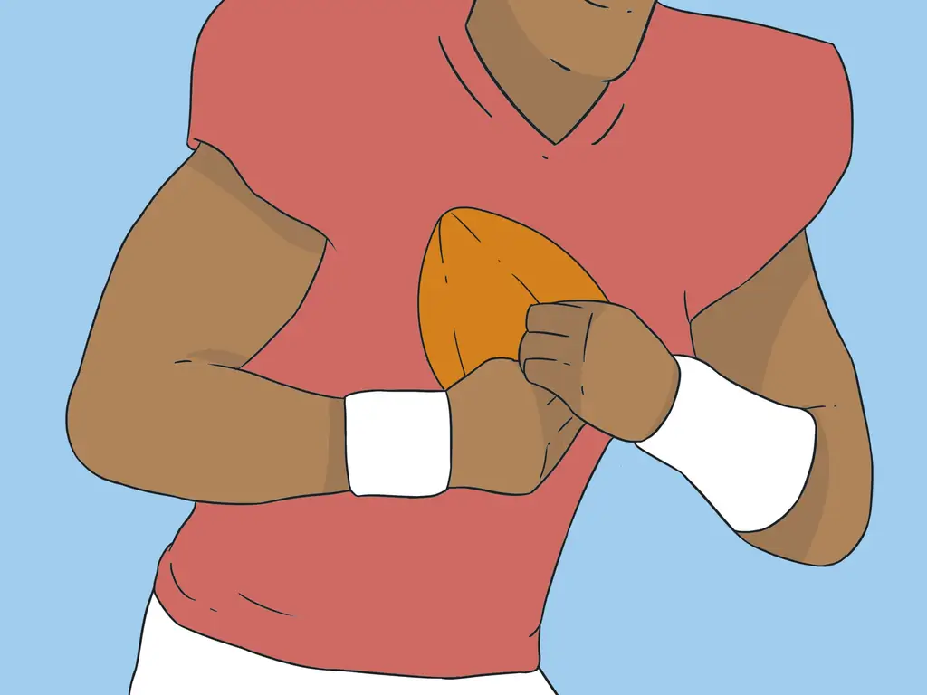 3 способа поймать футбол