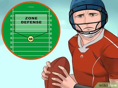 Прочтите защиту в качестве защитника, шаг 2