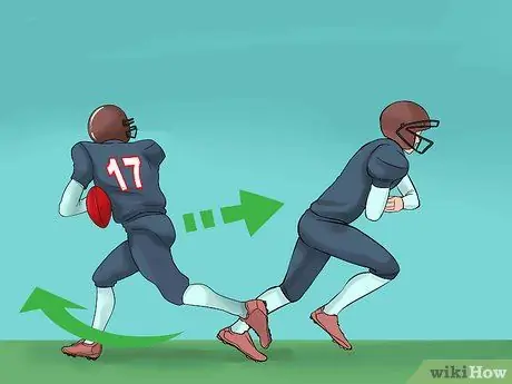 Прочтите защиту в качестве защитника, шаг 3