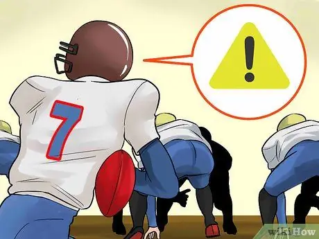 Прочтите защиту в качестве защитника, шаг 4