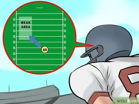 Прочтите защиту в качестве защитника, шаг 7