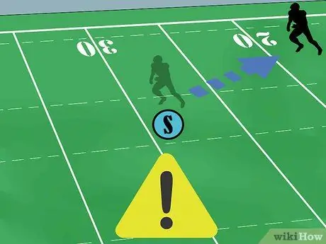 Прочтите защиту в качестве защитника, шаг 8