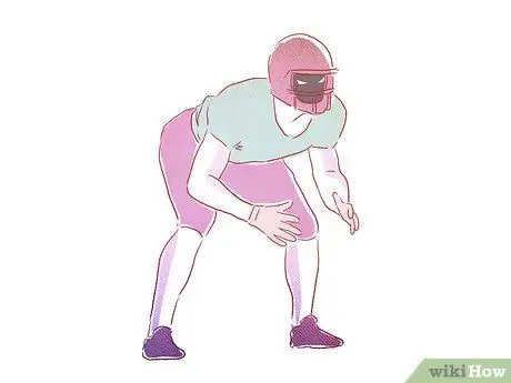 Будьте хорошим угловым защитником Шаг 1