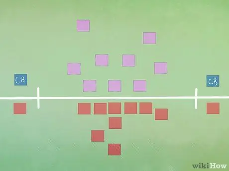 Будьте хорошим угловым защитником Шаг 11