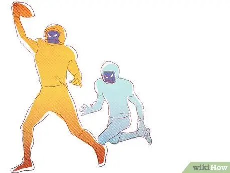 Будьте хорошим угловым защитником Шаг 13