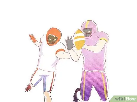 Будьте хорошим угловым защитником Шаг 15