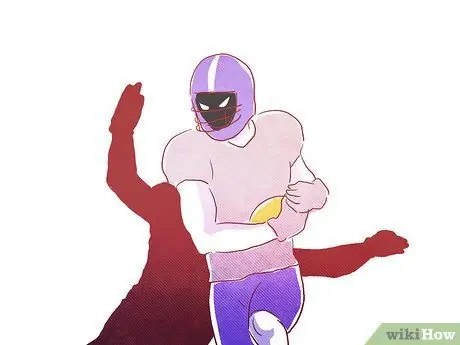 Будьте хорошим угловым защитником Шаг 3