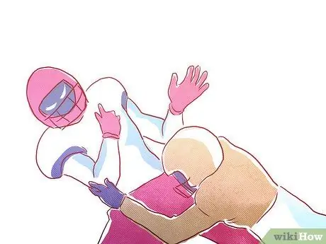 Будьте хорошим угловым защитником Шаг 7