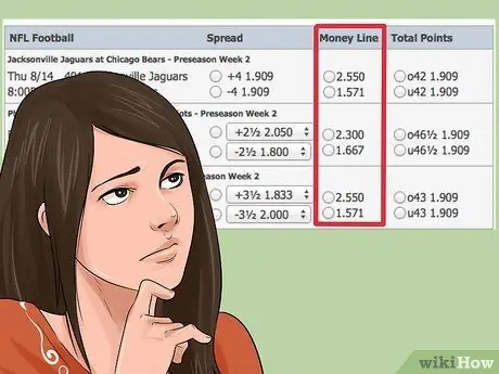 Ставка на футбол Шаг 12